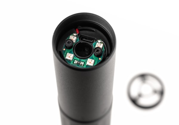PTS Syndicate PTS Dead Air Sandman-L Mock Suppressor with Tracer