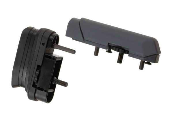 Amoeba S1 Striker Advanced Butt Pad + Cheek Pad