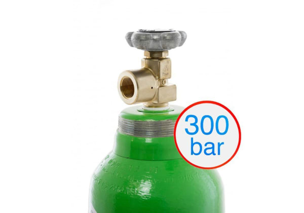 Nimrod 10l 300bar HPA Refill Bottle (empty!)