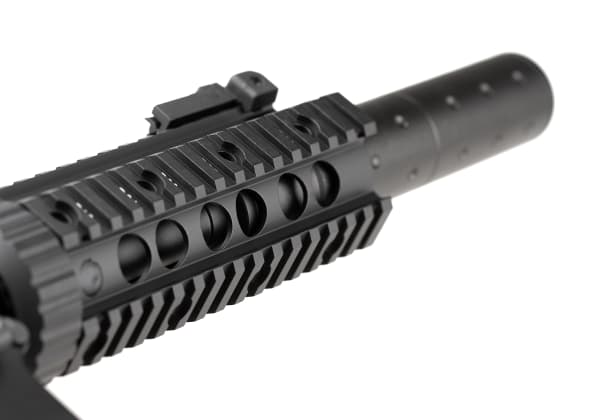 E&C M4 RIS Silencer QR 1.0 EGV