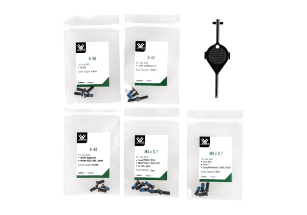 Vortex Optics Defender-XL 5 MOA Micro Red Dot Sight