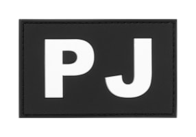 JTG PJ Rubber Patch