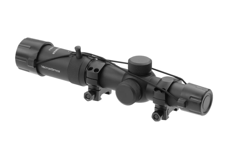 Vector Optics Forester JR. 1-4x24 (2026) - Airsoftzone