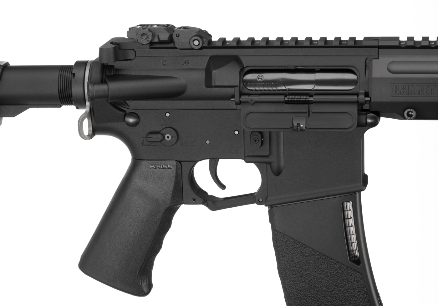Krytac Barrett REC7 Full Power