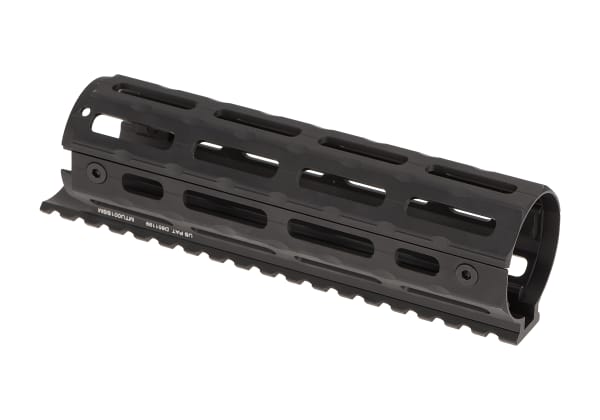 Leapers AR-15 7.2 Inch Super Slim Drop In Handguard M-LOK