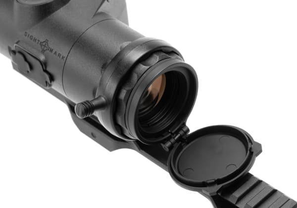 Sightmark Wraith 4K MINI 4-32x32 Digital Day/Night Riflescope with Long Mount