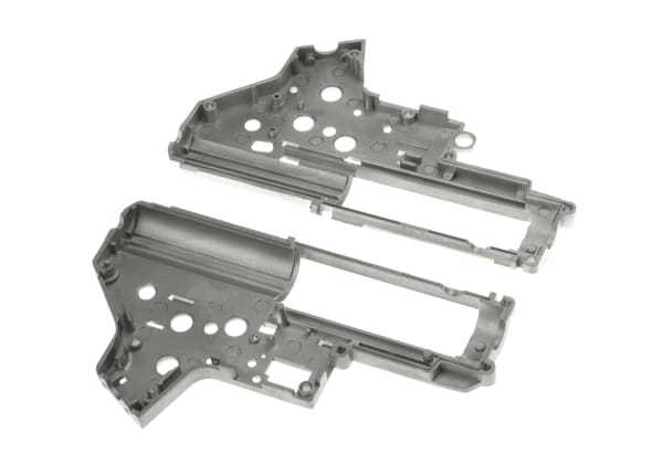 G&G V2 Blow Back Gearbox Shell 8mm