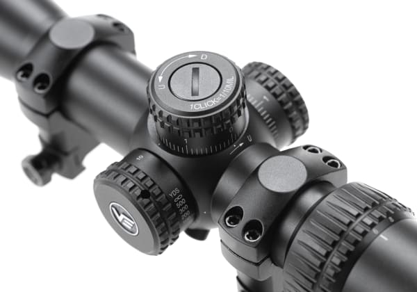 Vector Optics Veyron 6-24x44 FFP
