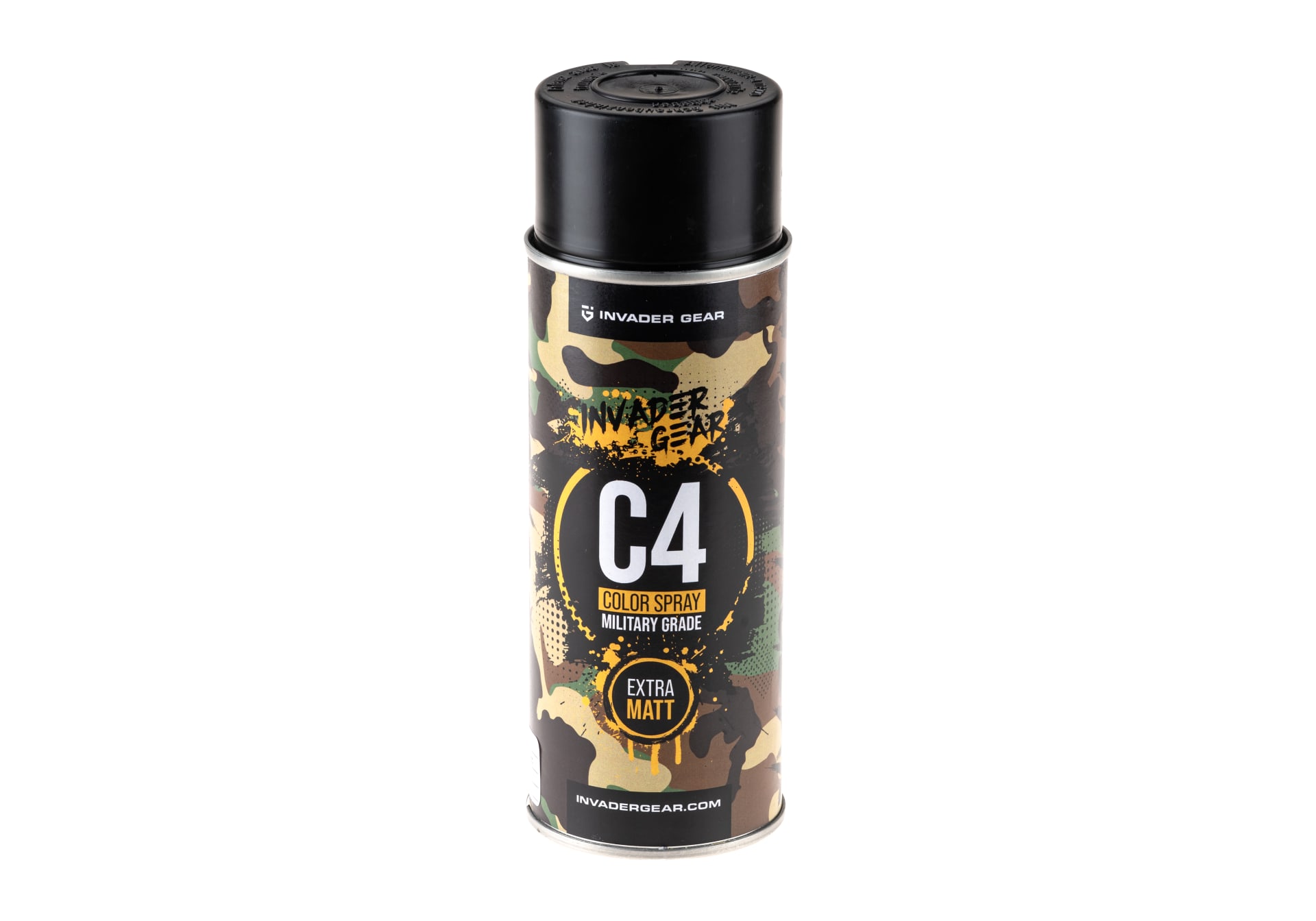 Invader Gear C4 Mil Grade Color Spray