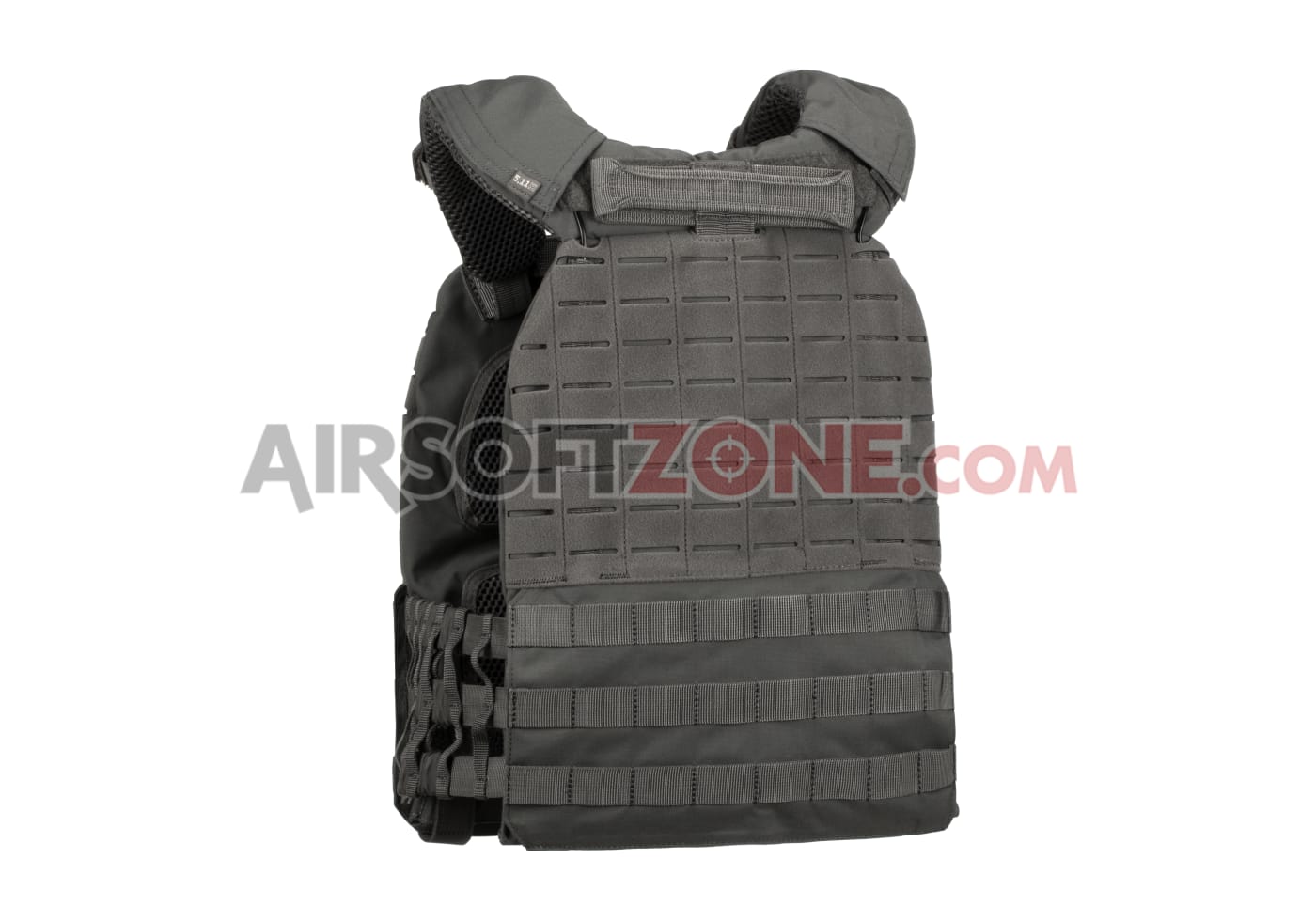 5.11 Tactical - The TacTec Plate Carrier was designed with