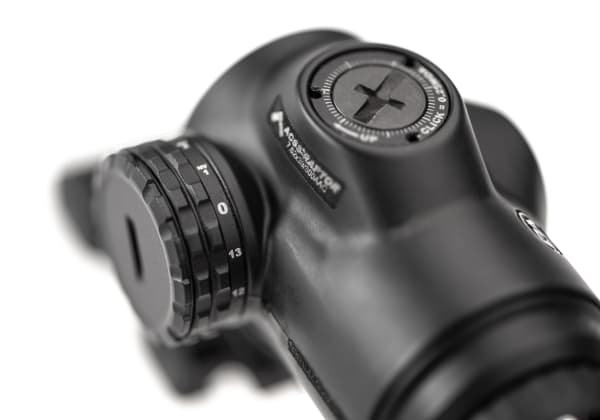 Primary Arms SLx 3x Micro Prism Scope 7.62x39/300BO