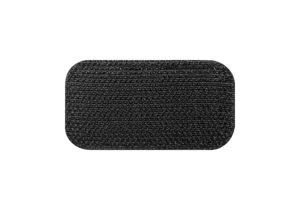 JTG Bloodtype Rubber Patch B Pos