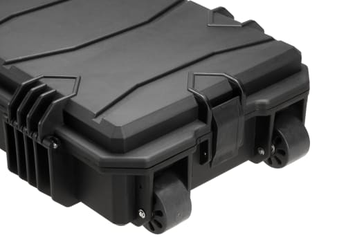 Nimrod Rifle Hard Case 136cm PNP Foam