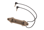WADSN Tactical Augmented Dual Function Tape Switch with Lock 3.5mm