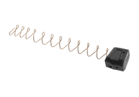 Strike Industries Aluminum Extended Magazine Plate for Sig Sauer P320