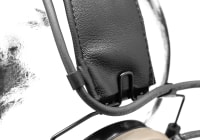 Sordin Supreme T2 Headband Leather Memory Foam