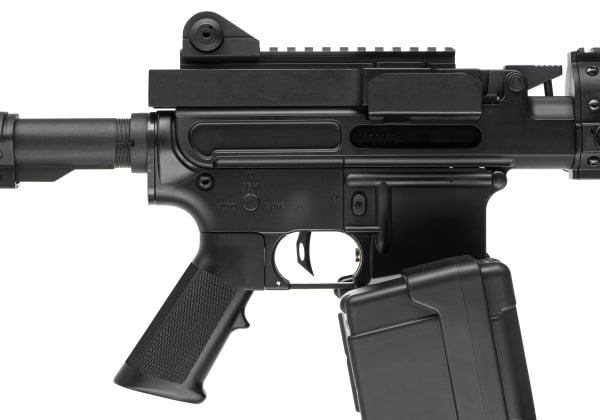 Golden Eagle 6670 LMG Medium Barrel
