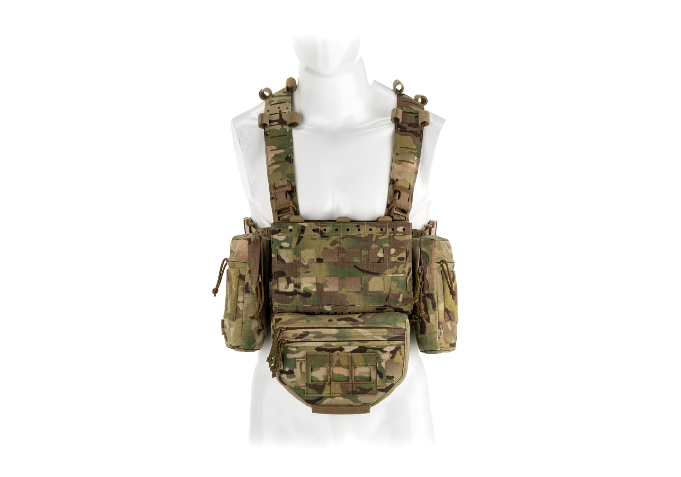 Warrior MCR MK1 Type 1 Delta Chest Rig