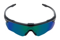 ESS CrossBlade Polarized Mirror Green