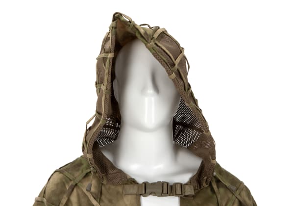 Invader Gear Ghillie Base Plain