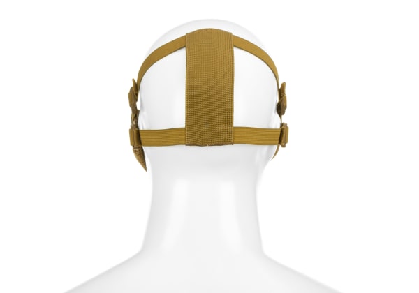 Invader Gear Mk.II Steel Half Face Mask