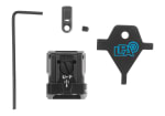 LPA 30 Type Carry Sights Set for CZ P7/P9/75 P07