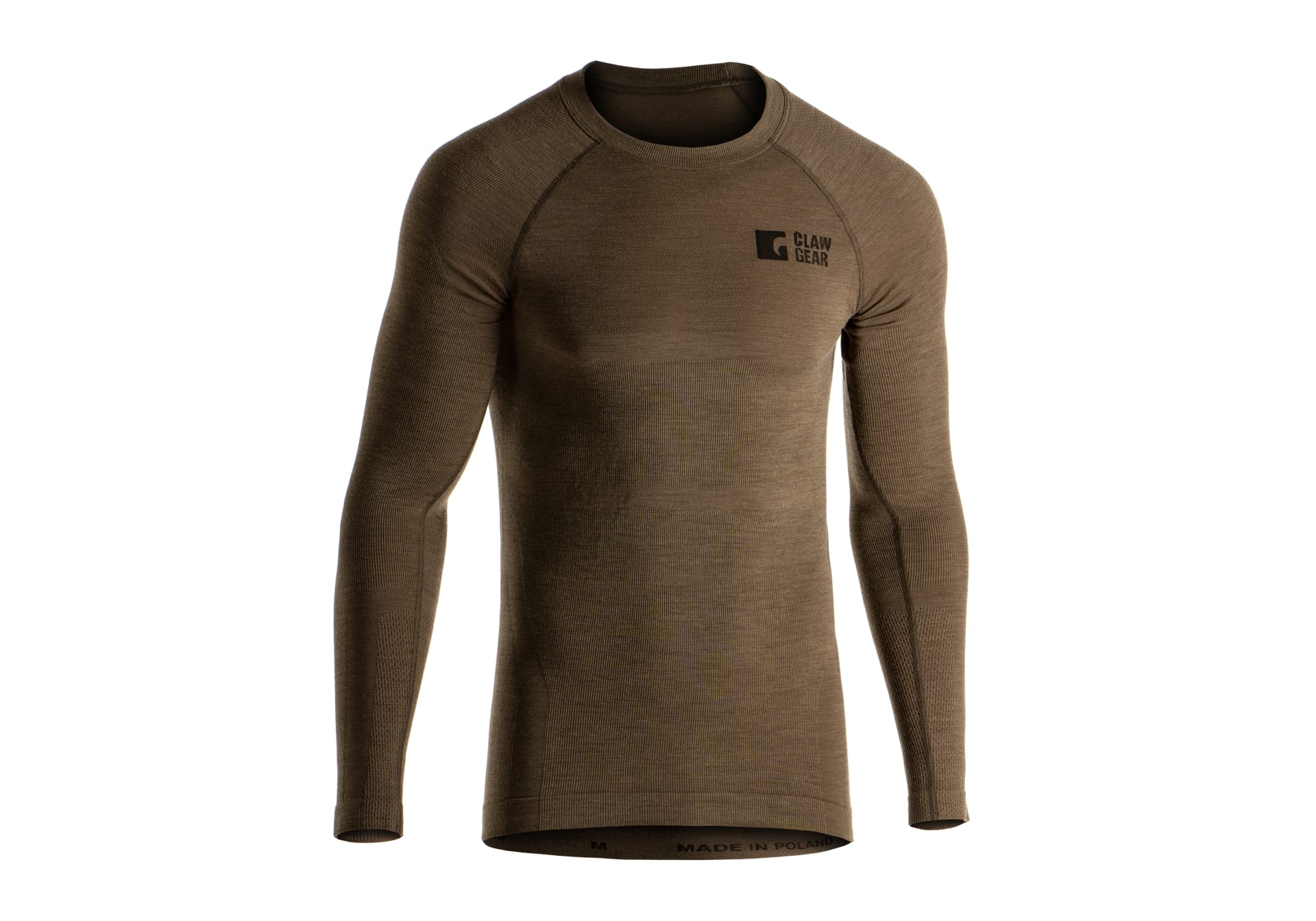 Clawgear Merino Seamless Shirt LS