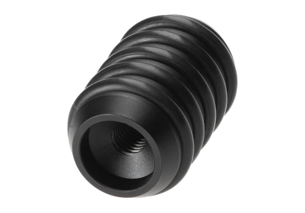 Silverback Grip Bolt Knob