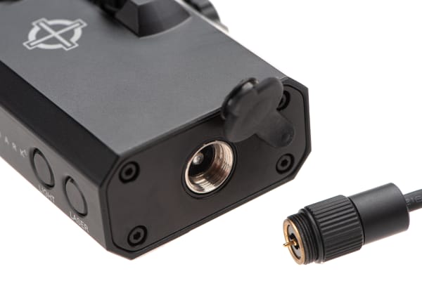 Sightmark LoPro Mini Combo Flashlight and Green Laser