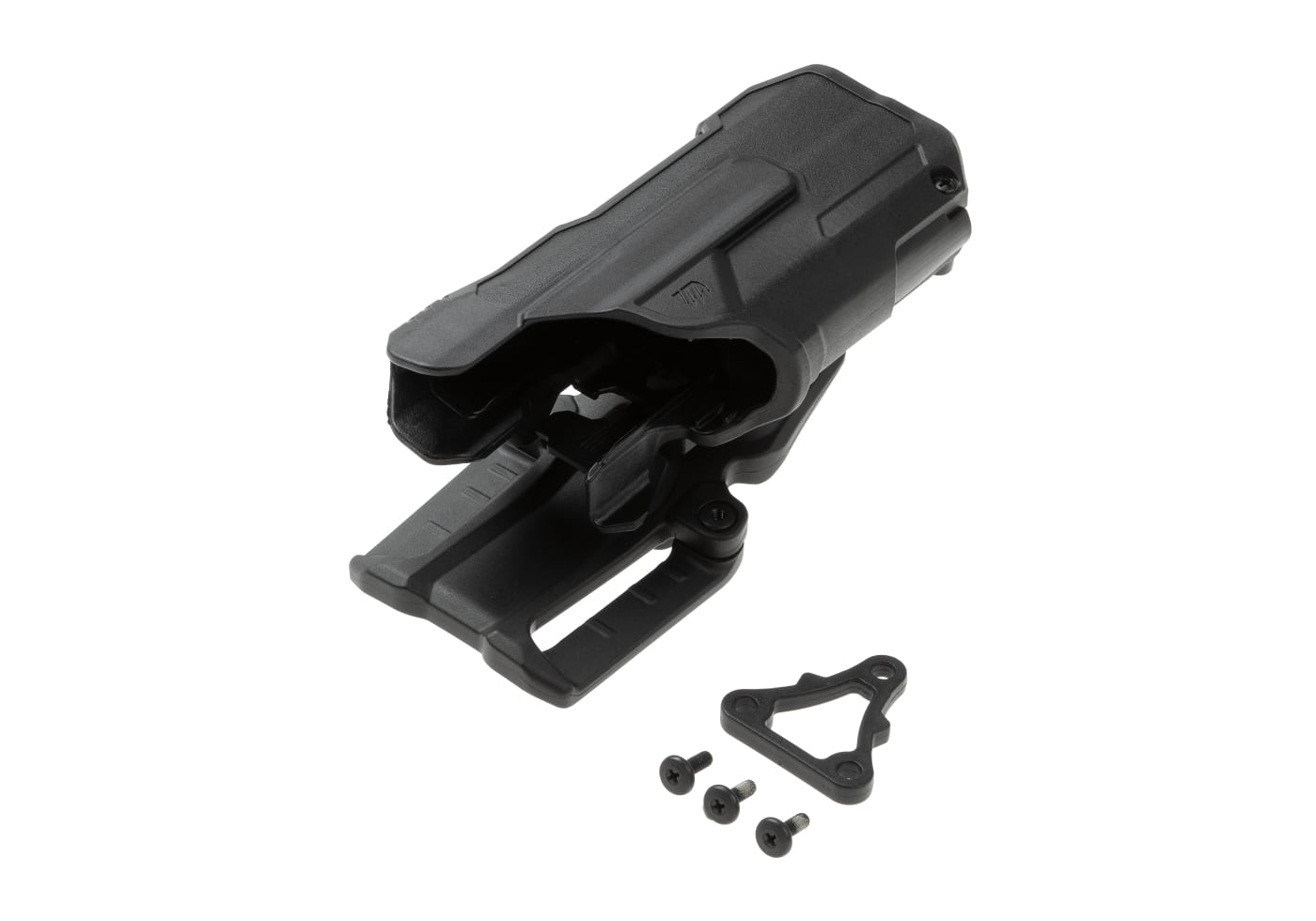 Blackhawk T-Series L2D Duty Holster für Glock 17/19/22/23/31/32/47 TLR-7/8