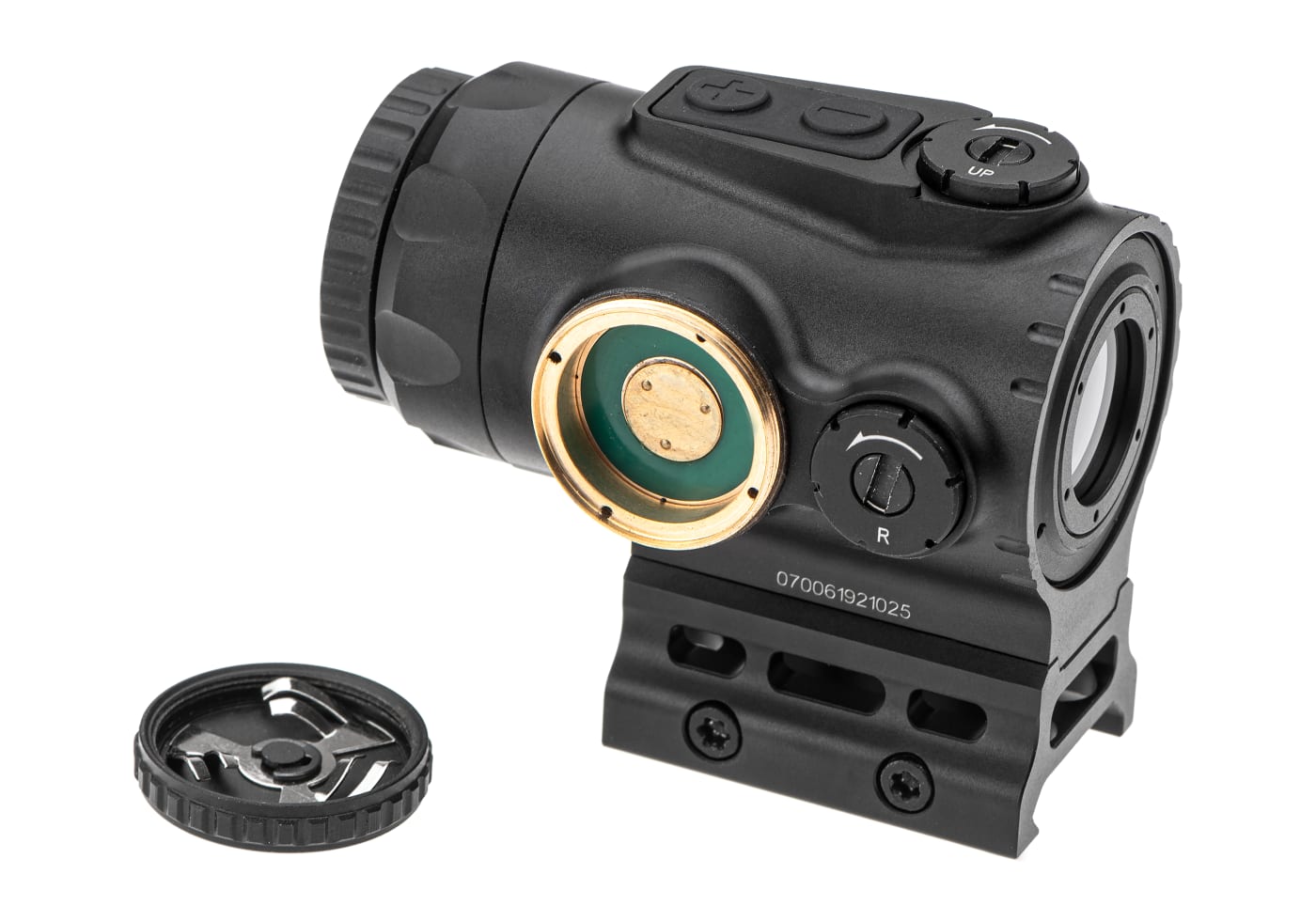 定率割引 往復 Vector Airsoftzone - (2025) Micro 1x16 Paragon Optics トイガン