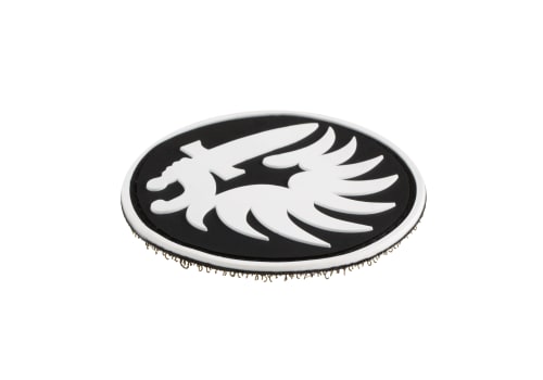 Armamat Legion Rubber Patch Inverted