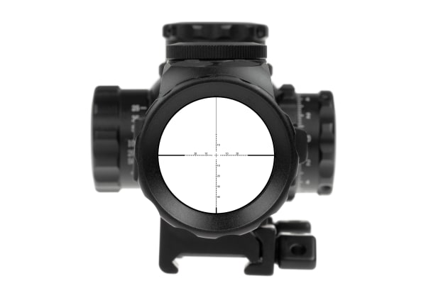 Leapers 3-12x44 Compact UMOA Accushot OP3