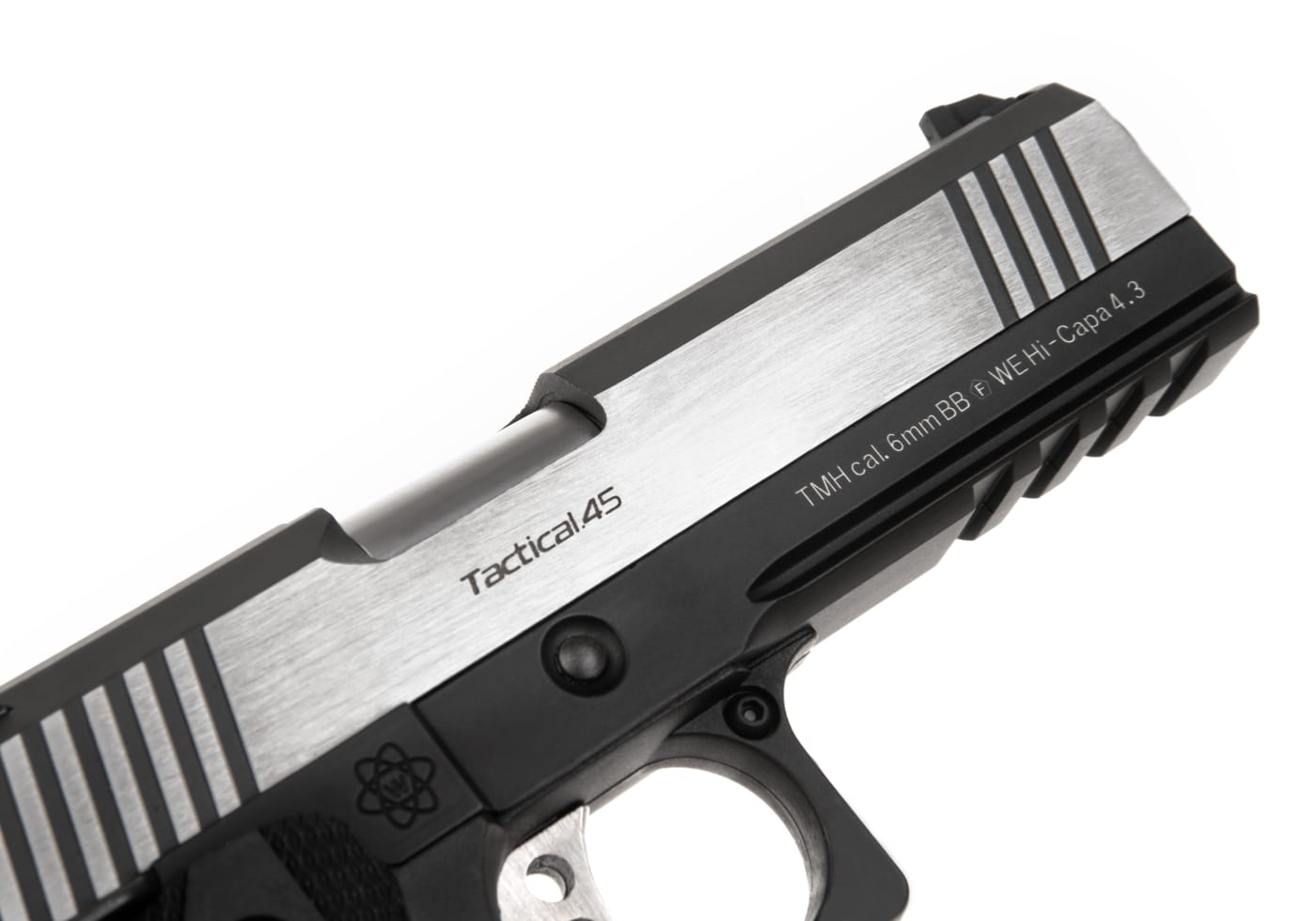 WE Hi-Capa 4.3 OPS Full Metal GBB
