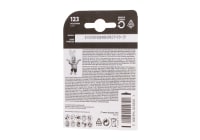 Duracell CR123 2pcs