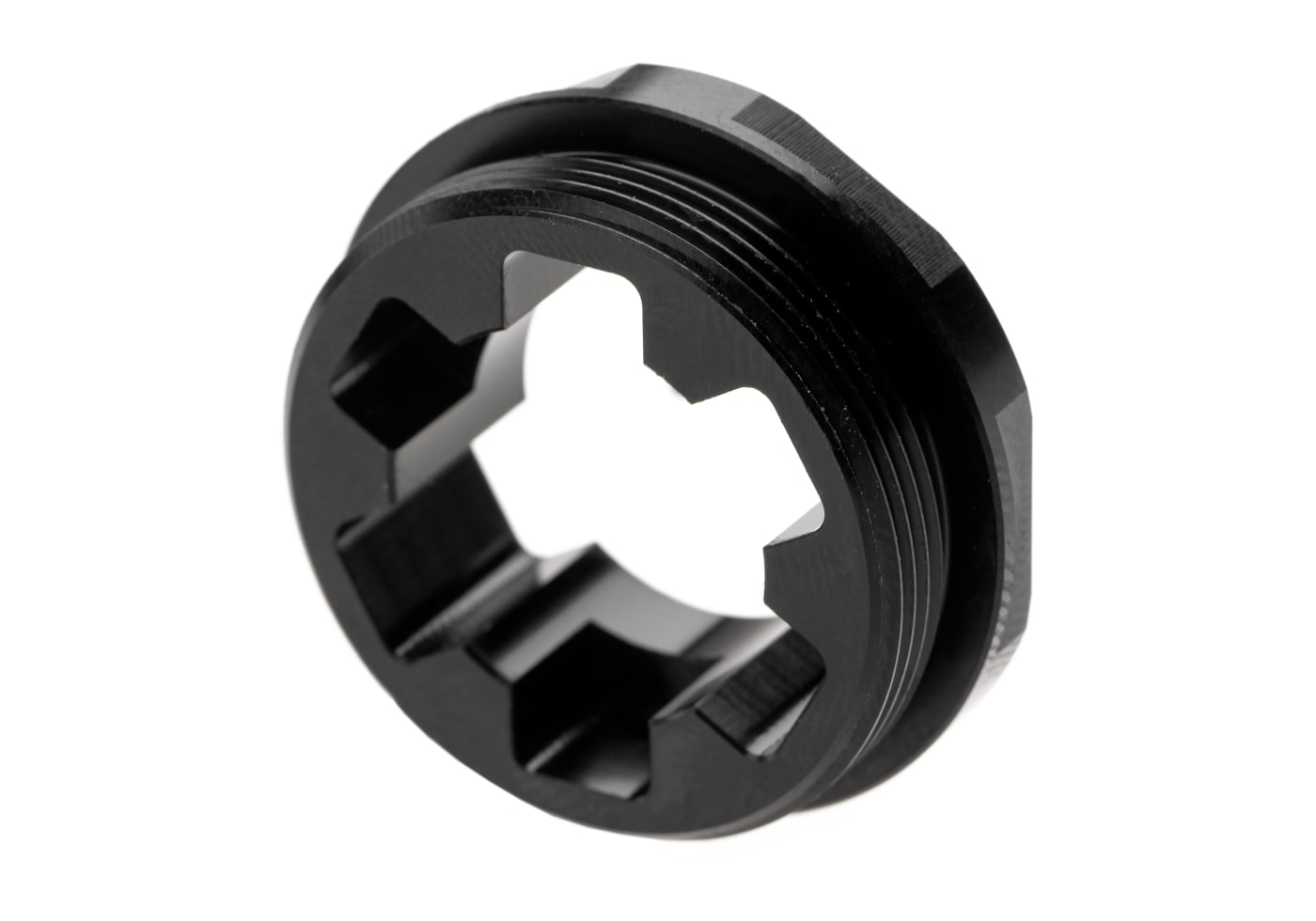 Silverback MDRX Cylinder End Part