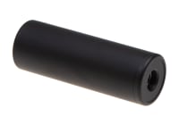 Metal 100x35mm Smooth Silencer