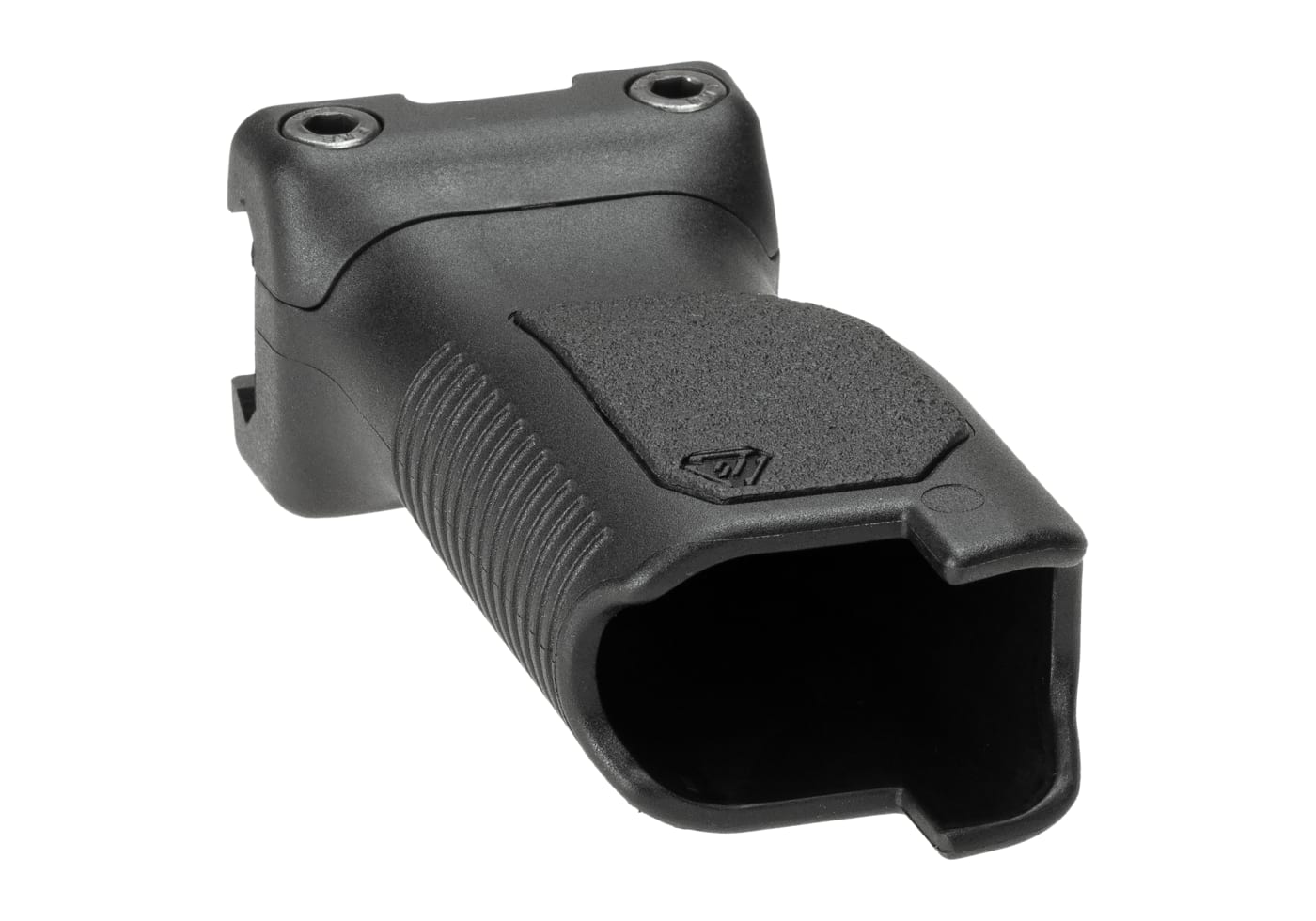 Strike Industries Angled Vertical Picatinny Grip with Cable Management Long