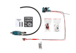 Gate PULSAR S HPA Engine with TITAN II Bluetooth Rear Wired