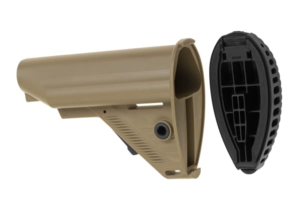 ICS MTR S1 Stock