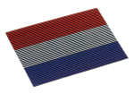 Clawgear Dual IR Patch Netherlands