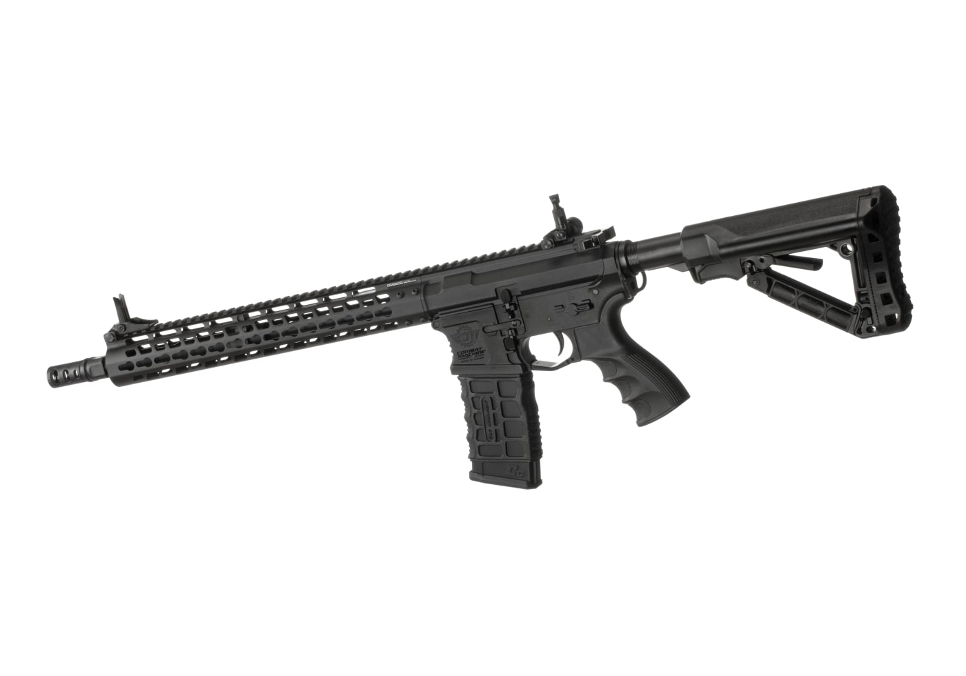 G&G CM16 E.T.U. Wild Hog 13.5 Inch S-AEG