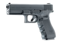 Glock Glock 17 Gen 4 Blowback Co2 4.5mm BB