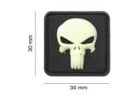 JTG Punisher Rubber Patch