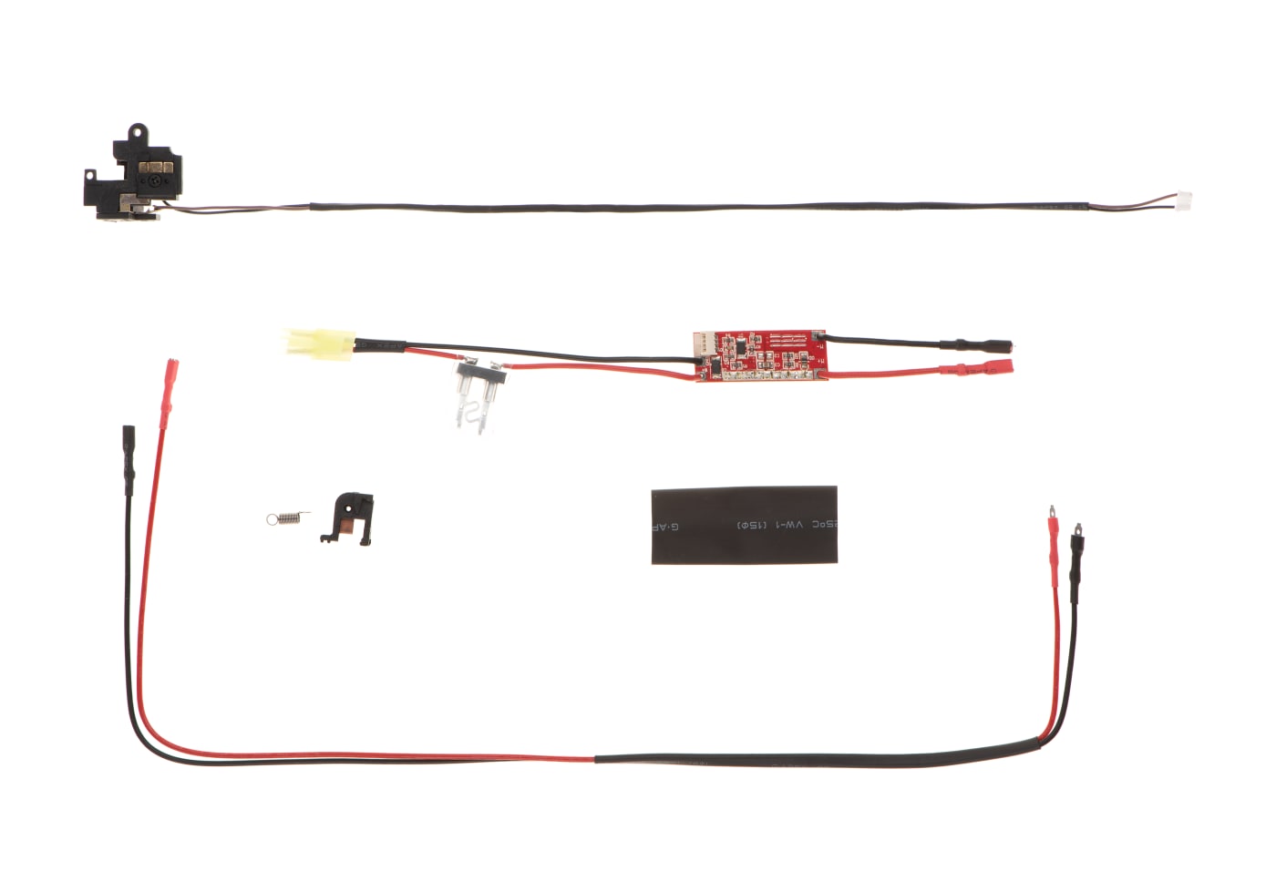 G&G GR16 Wire with Gen 3.0 Mosfet Front