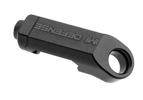 IMI Defense 45 Degrees Offset QD Port