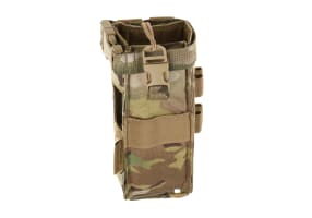 Warrior Front Opening MBITR Radio Pouch