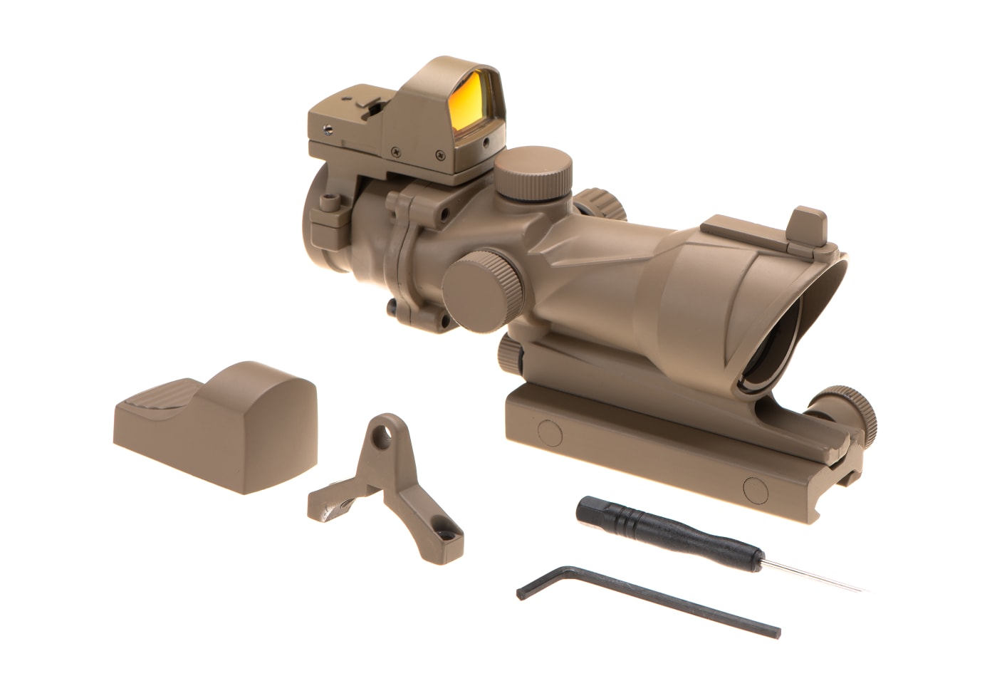Aim-O 4x32IR Combo Combat Scope