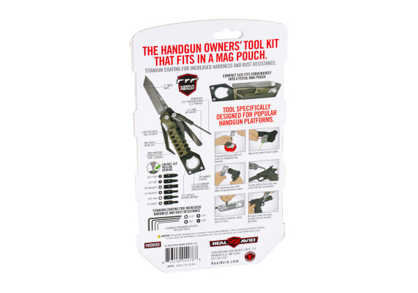 Real Avid Pistol Tool