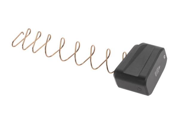 Strike Industries Aluminum Extended Magazine Plate for Glock 19